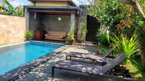 Ano Ubud Villa