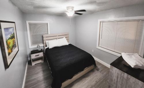 Cozy 3 Bedroom house near Airport/Raymond Stadium/Downtown. in Tampa, USA