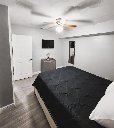 Cozy 3 Bedroom house near Airport/Raymond Stadium/Downtown. in Tampa, USA