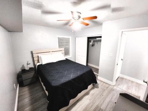 Cozy 3 Bedroom house near Airport/Raymond Stadium/Downtown. in Tampa, USA
