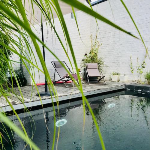 B&B La Ruelle chambre d'hôte Frênes