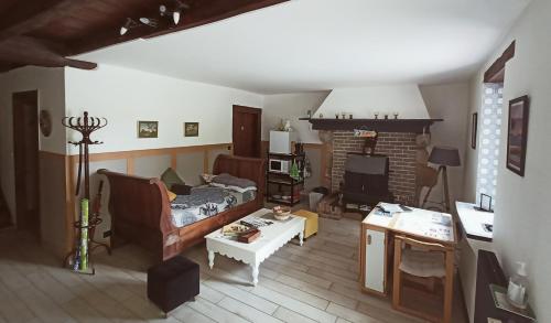 Chambres Maison Labourdasse