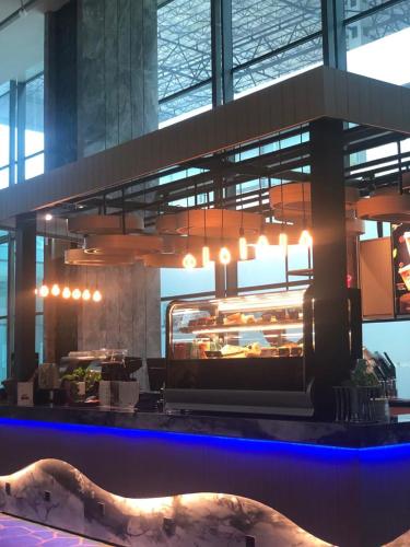  di 28 m² con 1 camera(e) e 1 bagno(i) privato(i) in zona Cawang (ANARA AIRPORT HOTEL INTERNATIONAL) in Giacarta