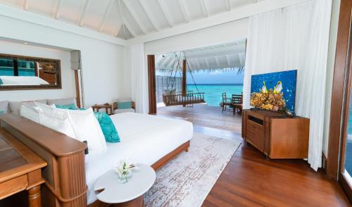 Anantara Kihavah Villas, Maldives