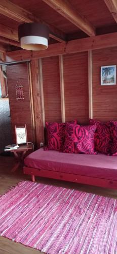 RAIATEA - The BEACH HOUSE - plage sur le lagon !, Tevaitoa (fotografie 2)