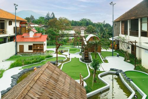 Novus Giri Resort & Spa