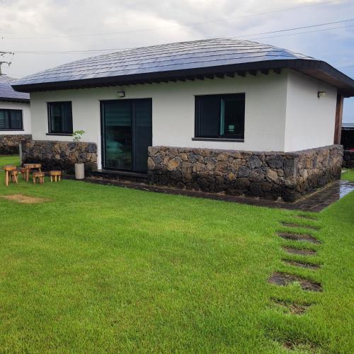 Juha's private three bedroom house