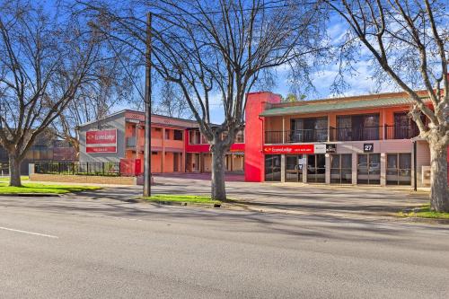Esterno, Econo Lodge East Adelaide in Adelaide