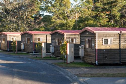 Blackheath Glen Tourist Park