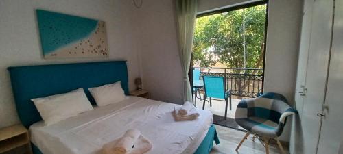 Angel's Place by the Sea in Diakopto
