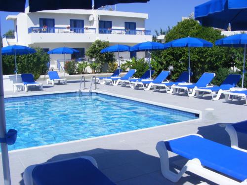 Flokkas Hotel Apartments - image 12