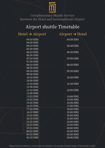 Siam Mandarina Hotel - Free BKK Airport Shuttle photo 2
