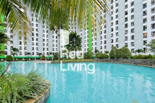 RedLiving Apartemen Green Lake View Ciputat - Aurora Rooms