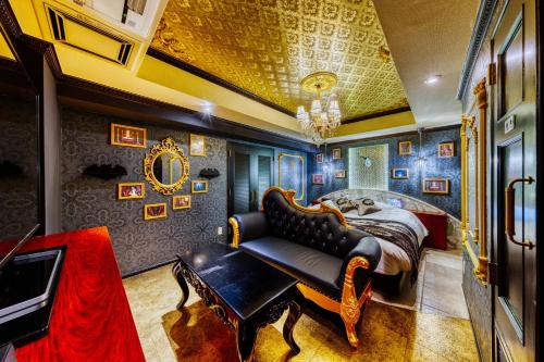 Hotel Luna Machida -Adult Only near Yokohama Zoo ''Zoorasia''