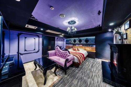 Hotel Luna Machida -Adult Only near Yokohama Zoo ''Zoorasia''