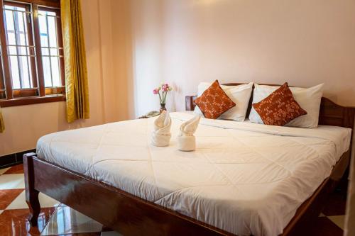 Nawin Palace Guesthouse in Doun Penh