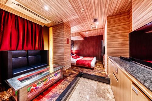 Hotel Atlantis Machida -Adult Only near Yokohama Zoo ''Zoorasia''