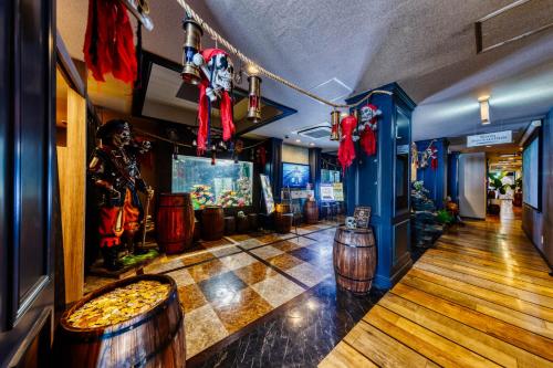 Hotel Atlantis Machida -Adult Only near Yokohama Zoo ''Zoorasia''