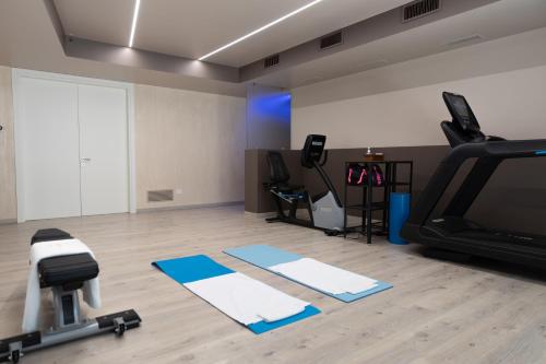 Hotel Alla Corte SPA & Wellness Relax - 피트니스 센터