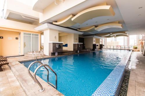 JMM Grand Suites, Manille (photo 6)