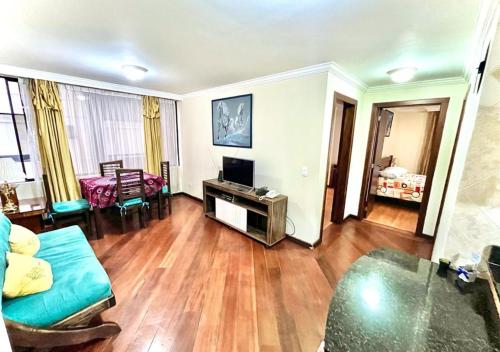 Departamento full equipado en la Av, república del salvador