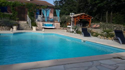 L'Abrialys – Lorgues, ID