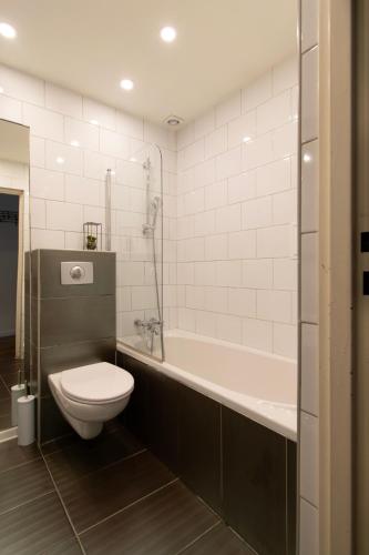 Apartments Studencka Street, Next to Planty Park, Cracovie (photo 10)