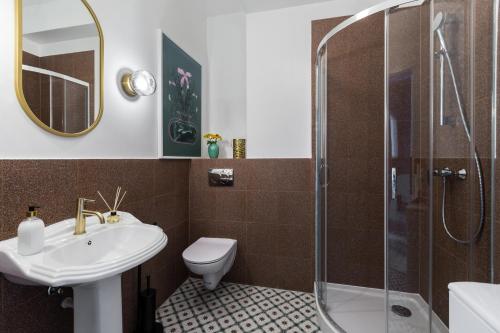 Zabłocie Residence Room Type - Apartment with Shower Zabłocie Residence Room Type - Apartment with Shower
