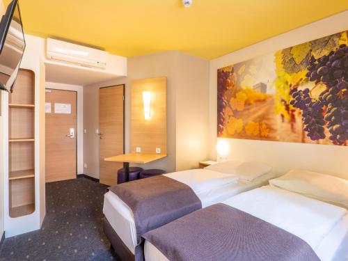 B&B Hotel Heilbronn