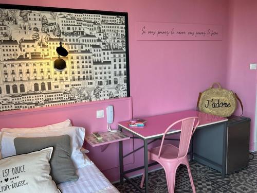 Hôtel de la Croix-Rousse - image 3