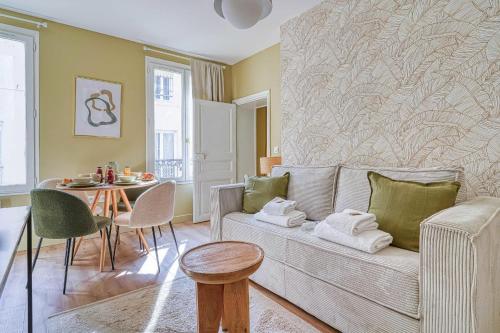 Charming Appart 4P1BR Le Marais