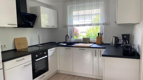 Létesítmények, Ferienwohnung Lilienthal in Lilienthal