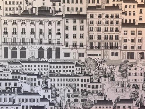 Hotel de la Croix-Rousse