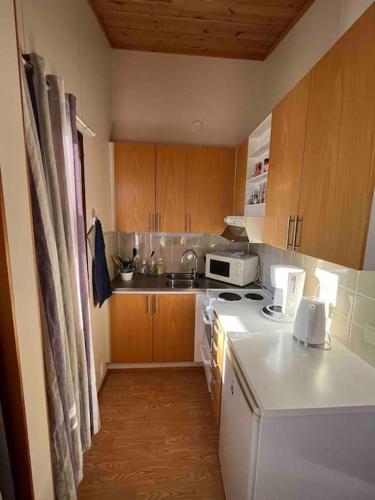 Two bedroom duplex with peaceful views in Laukaa