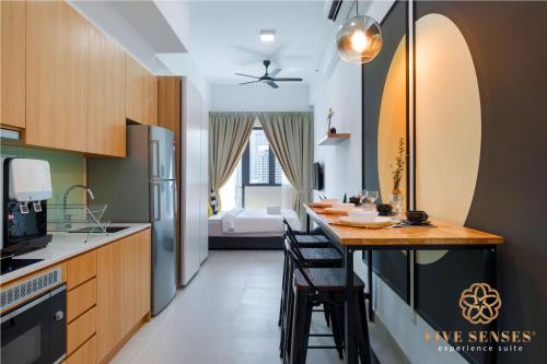 Facilities, The Colony & The Luxe, Kuala Lumpur by Canopy Lives near Restoran Hanifa