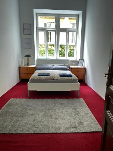 City Apartment and rooms Vienna
