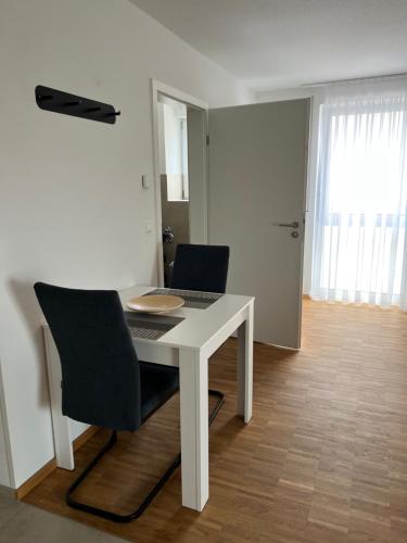 Studio with Balcony