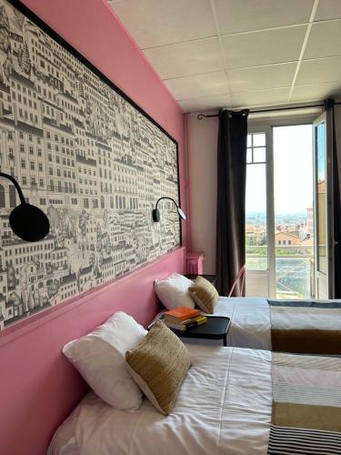 Hotel de la Croix-Rousse