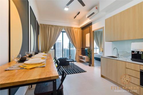 Facilities, The Colony & The Luxe, Kuala Lumpur by Canopy Lives near Restoran Hanifa
