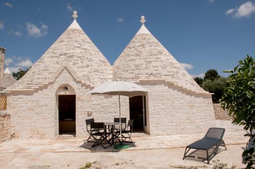 Trullo Cinquenoci Suite