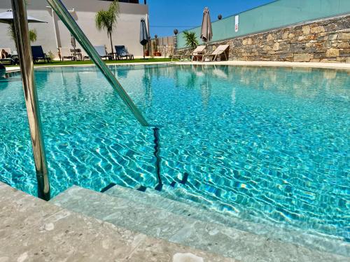  Luxury Suites in Stavromenos in Stavroménos