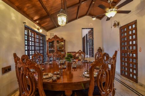 Facilities, Colonial Villa pet friendly 3 bhk with outstanding views near The Oven, Pawna Dam, Lonavala