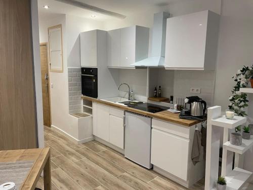 Antibes : Beau studio en plein centre ville