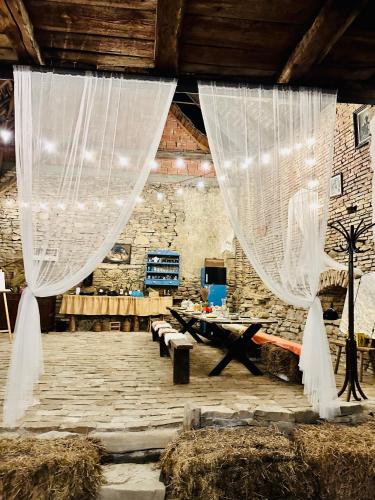 Kert, 2 Rooms Cozy Apartment at Harmony Farmhouse 444 in Saschiz