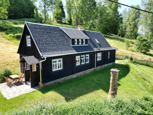 Ferienhaus Anno Dazumal, wie zu Großmutters Zeiten - Klingenthal