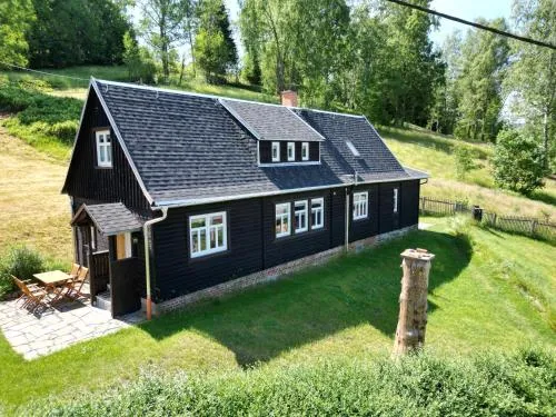 Ferienhaus Anno Dazumal, wie zu Großmutters Zeiten in Klingenthal, Deutschland