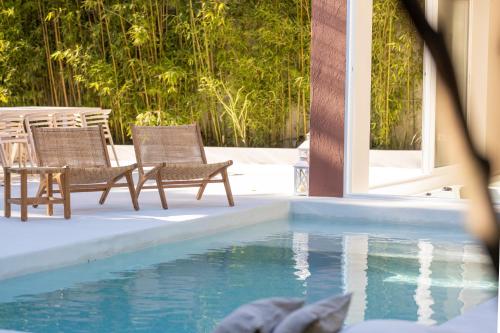 Casa dos Pinheiros 109 - Private Villa with pool & heated SPA, Porto (foto 6)