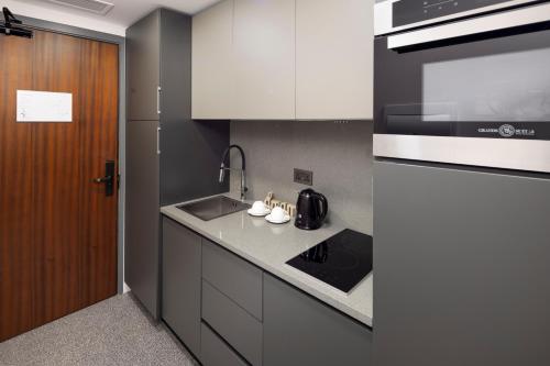 Habitación, familiar, accesible