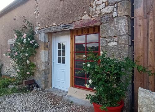 La Grangette 24540 Vergt De Biron - Dordogne