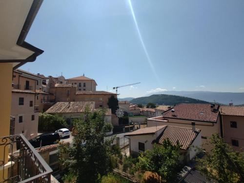 Omgeving, B&B Dimora Belvedere in Barisciano